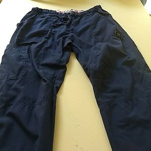 Xl scrubs